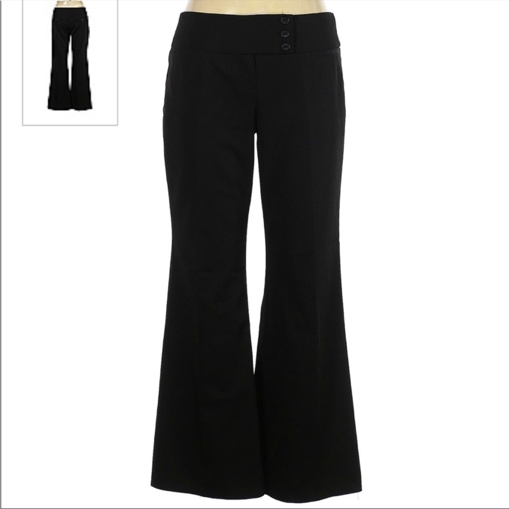 Joe Benbasset work pants in black🤍